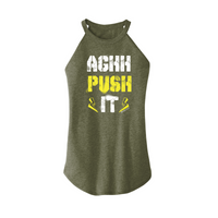 Womens X-Small Army Tank Top