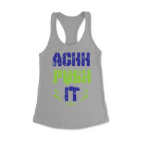 Womens X-Small Heather Gray Style_Tank Top