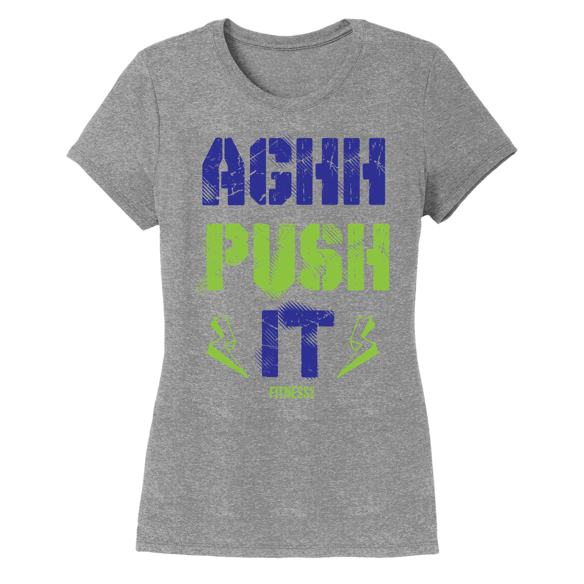 Womens X-Small Grey Style_T-Shirt