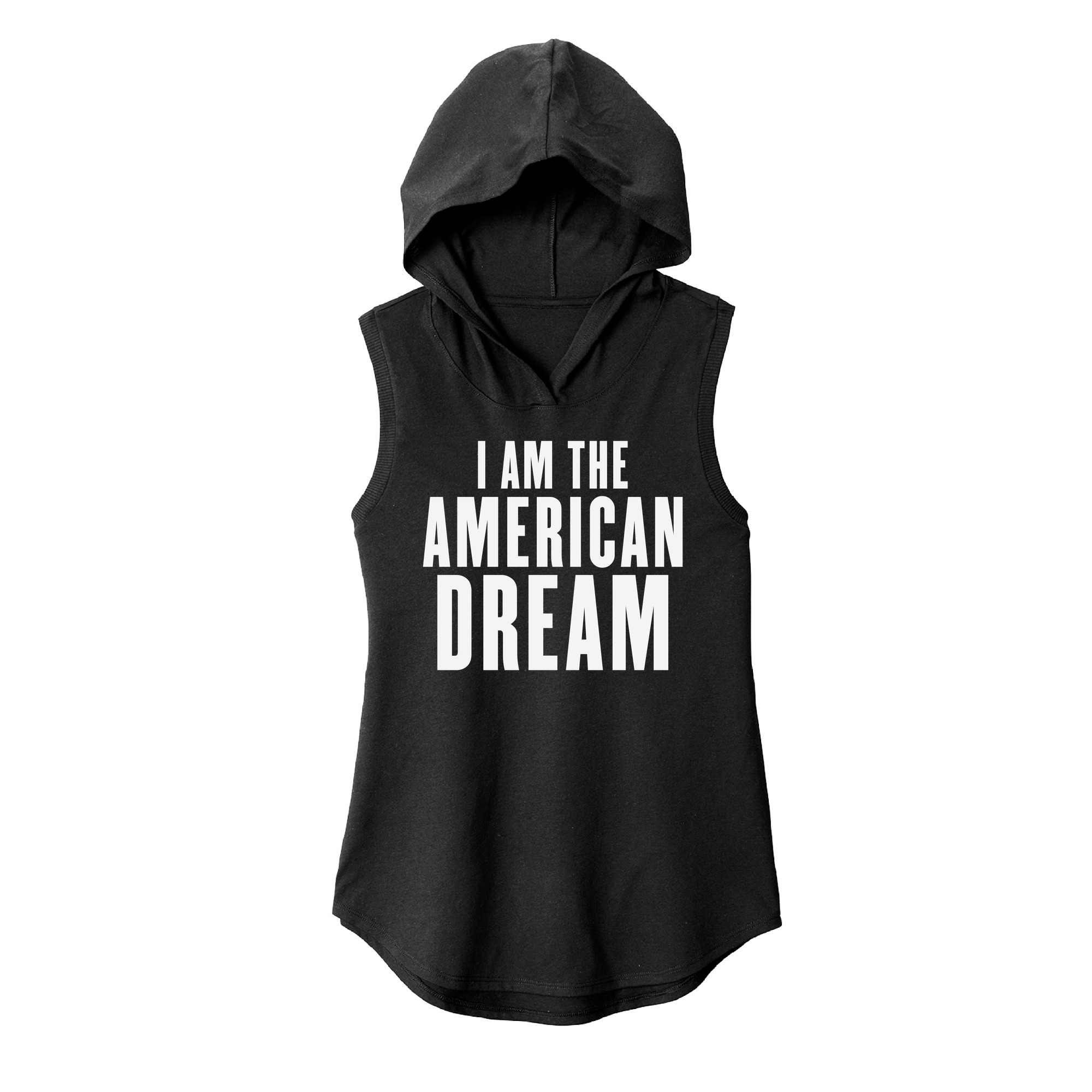 Womens Small Black Hoodie