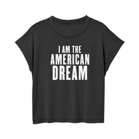 Womens Small Black Style_T-Shirt