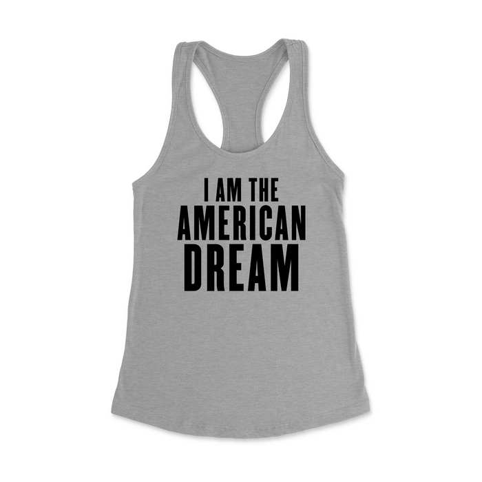 Womens X-Small Heather Gray Style_Tank Top