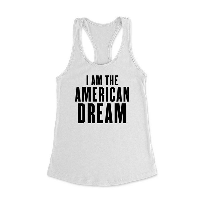 Womens X-Small White Style_Tank Top