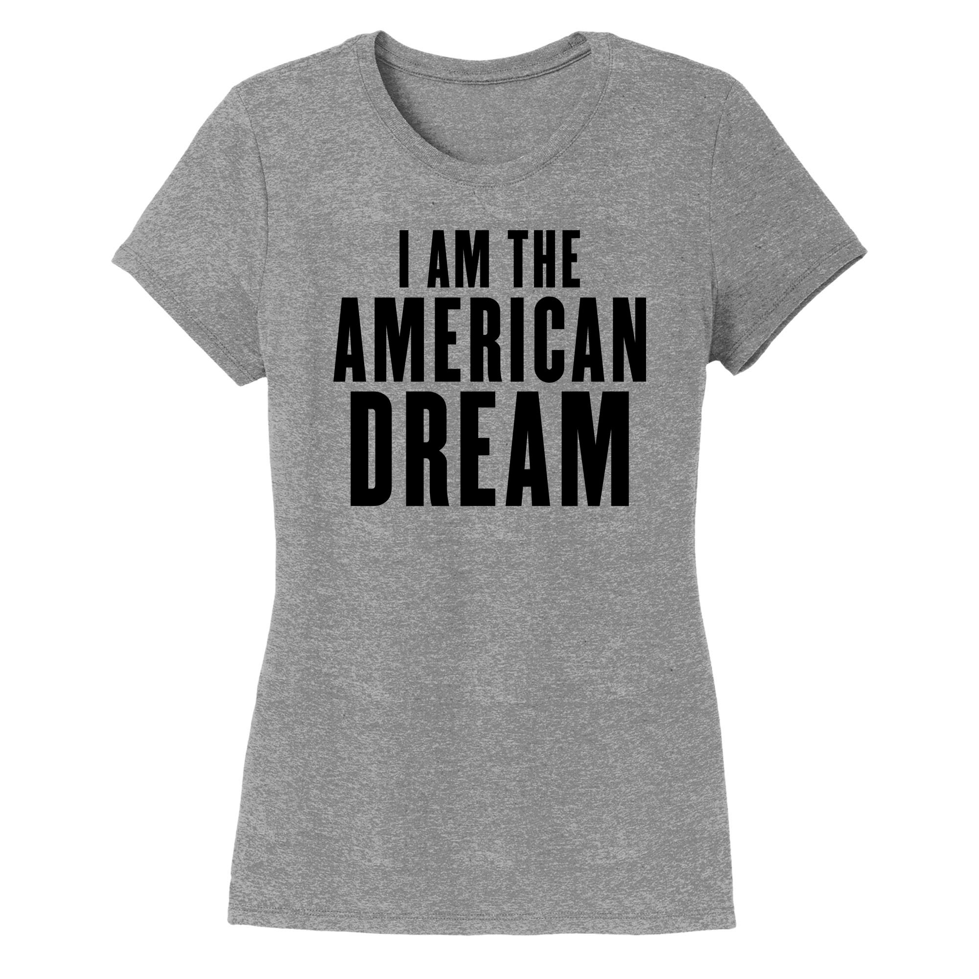 Womens X-Small Grey Style_T-Shirt