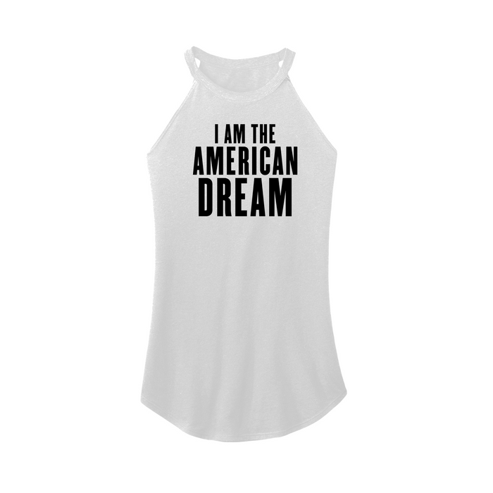 Womens X-Small White Tank Top