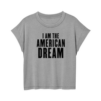 Womens Small Grey Style_T-Shirt