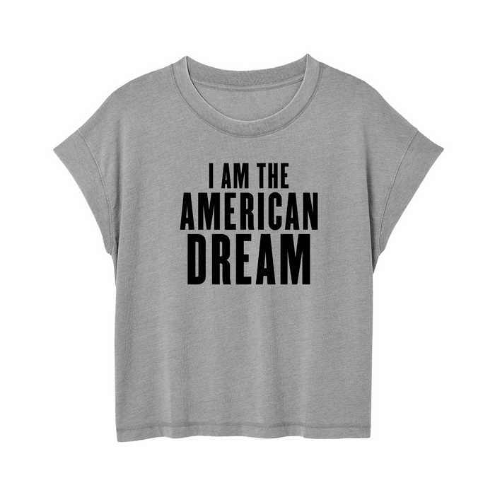 Womens Small Grey Style_T-Shirt