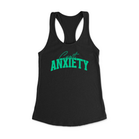 Womens X-Small Black Style_Tank Top