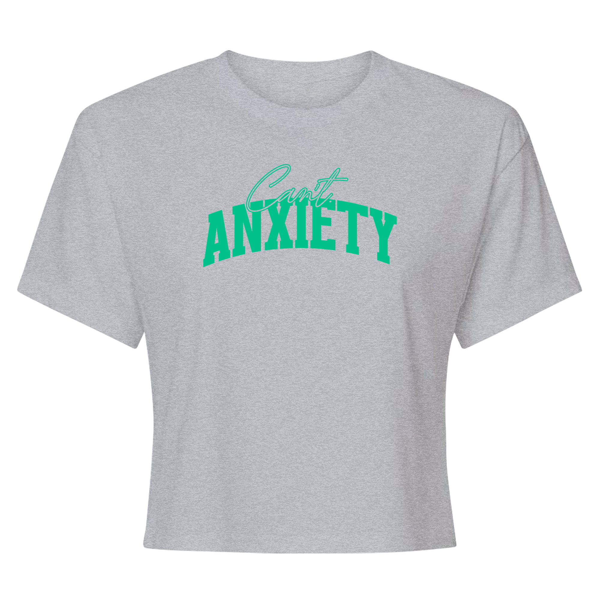 Womens X-Small Heather Gray Style_T-Shirt