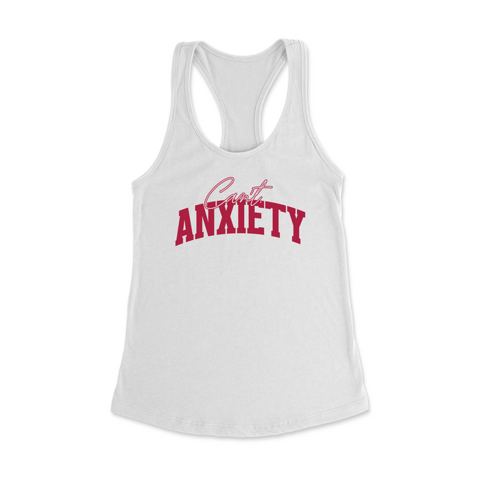 Womens X-Small White Style_Tank Top