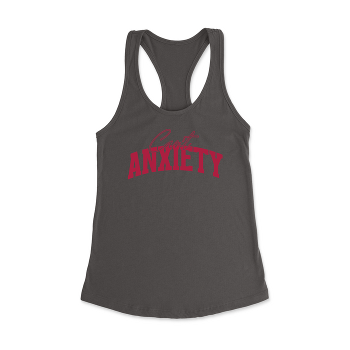 Womens X-Small Dark Grey Style_Tank Top