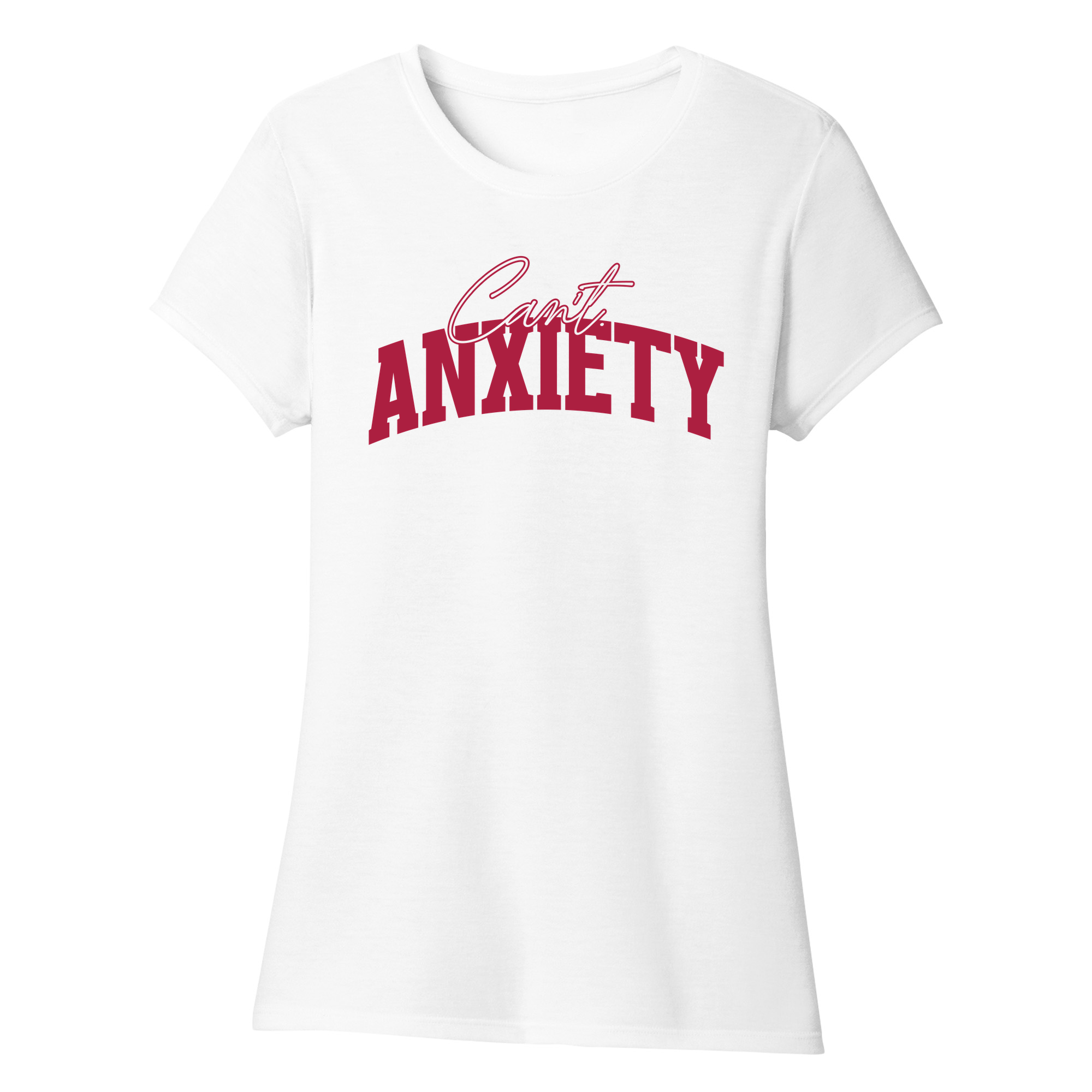 Womens X-Small White Style_T-Shirt
