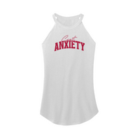 Womens X-Small White Tank Top