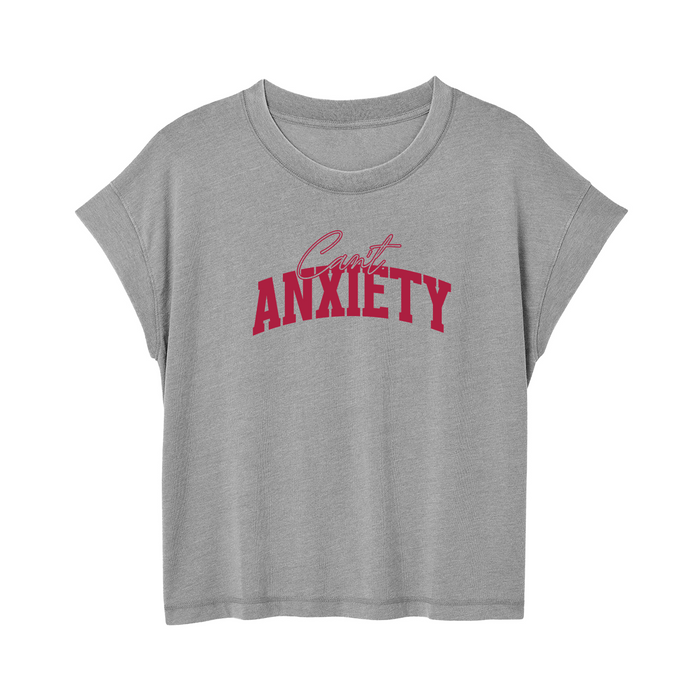 Womens Small Grey Style_T-Shirt