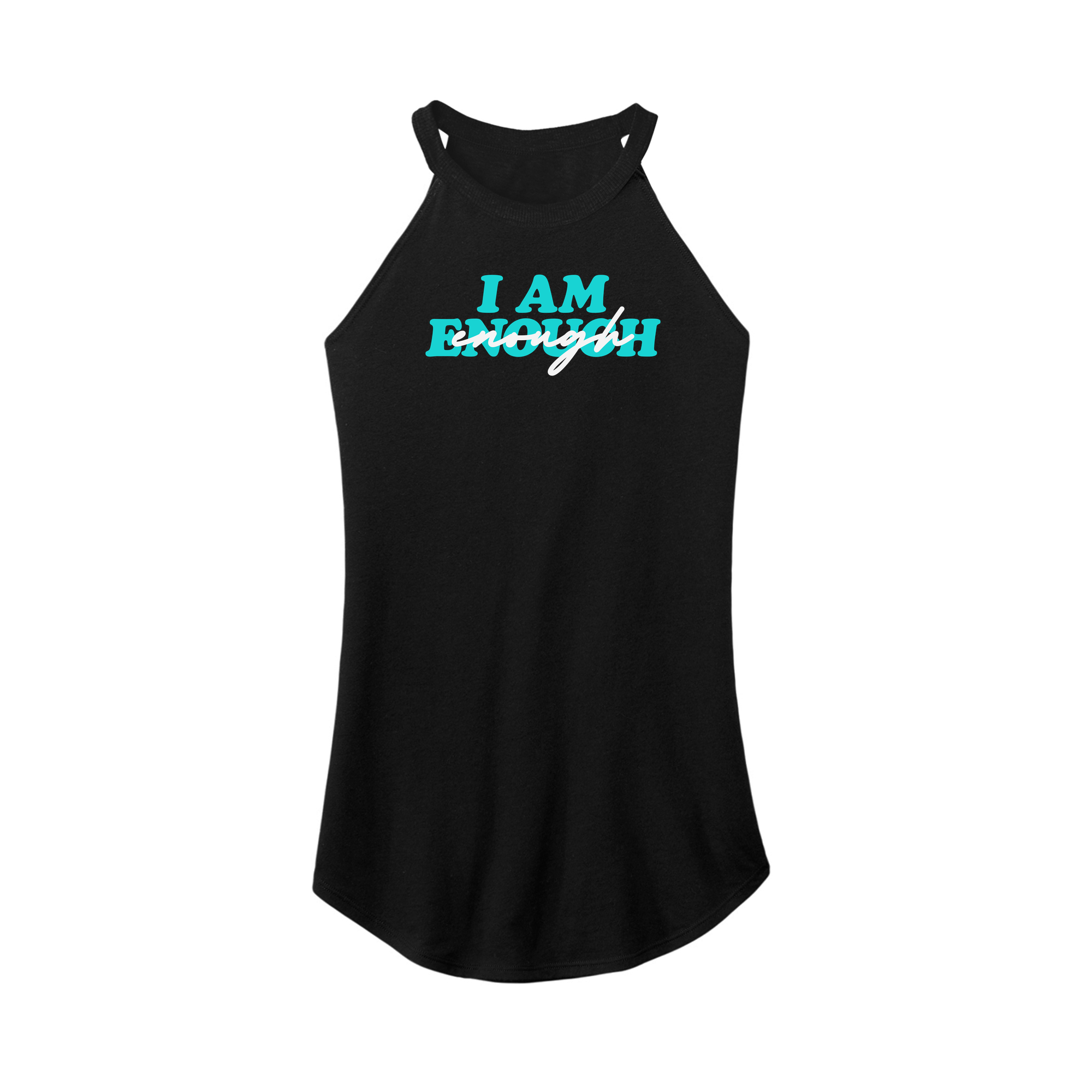Womens X-Small Black Tank Top