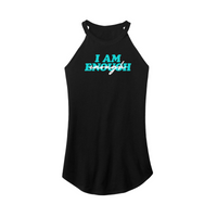 Womens X-Small Black Tank Top