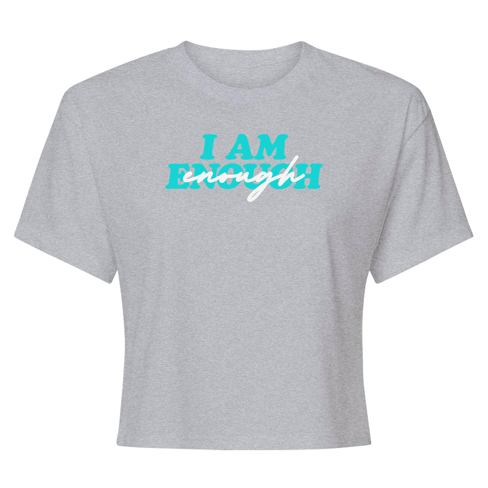 Womens X-Small Heather Gray Style_T-Shirt