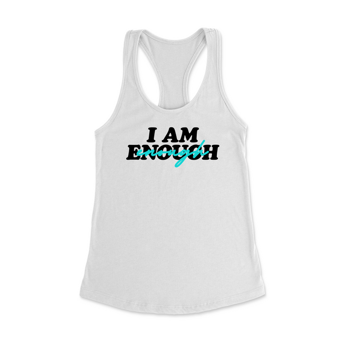 Womens X-Small White Style_Tank Top