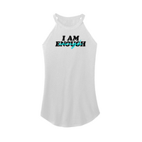 Womens X-Small White Tank Top