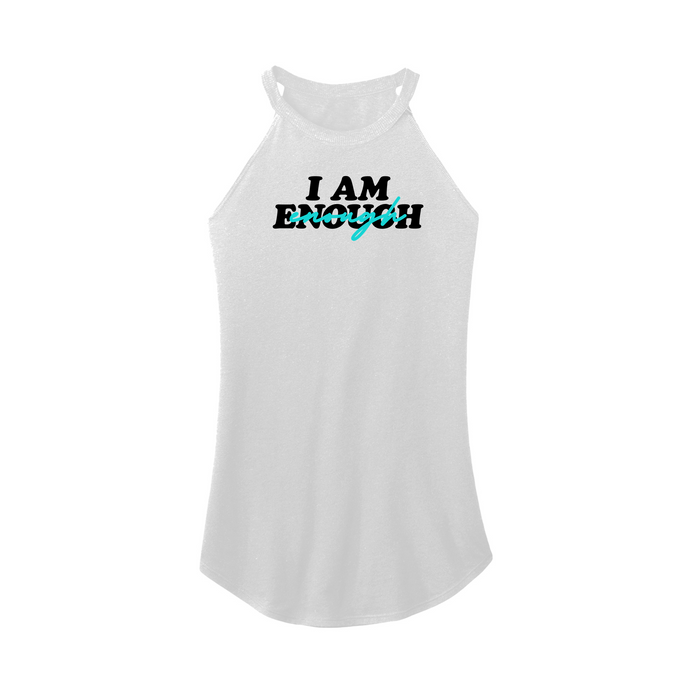 Womens X-Small White Tank Top