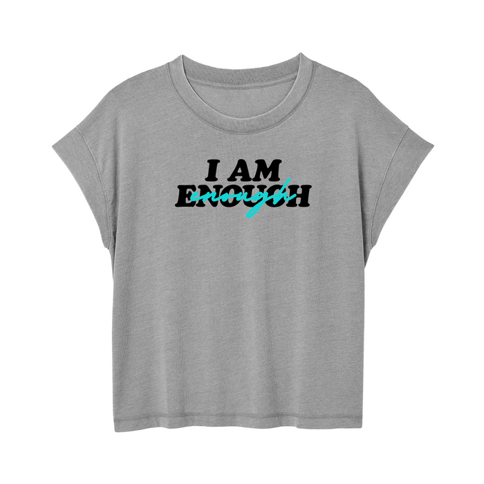Womens Small Grey Style_T-Shirt