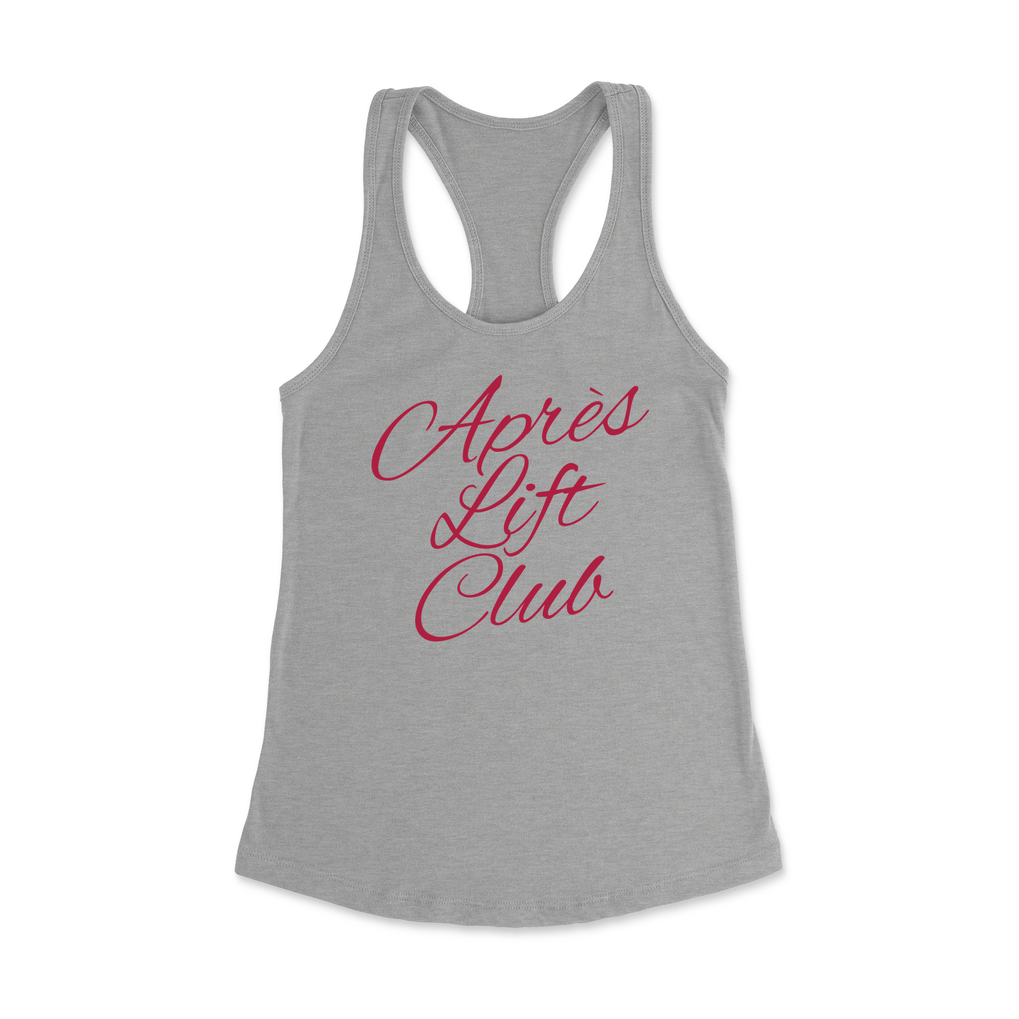 Womens X-Small Heather Gray Style_Tank Top
