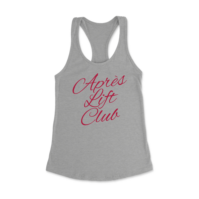 Womens X-Small Heather Gray Style_Tank Top