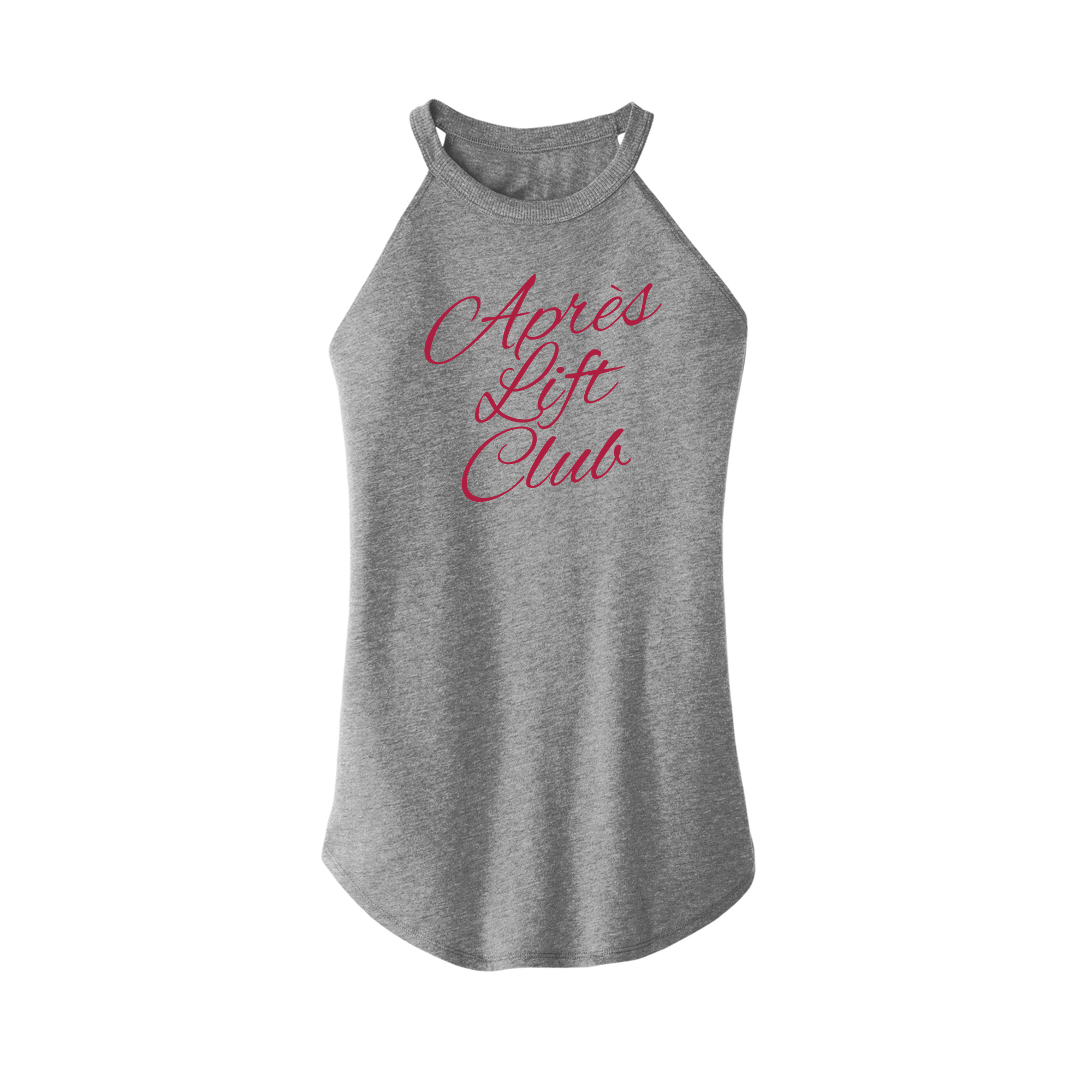 Womens X-Small Heather Gray Tank Top