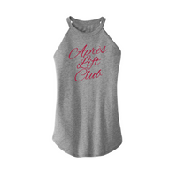 Womens X-Small Heather Gray Tank Top