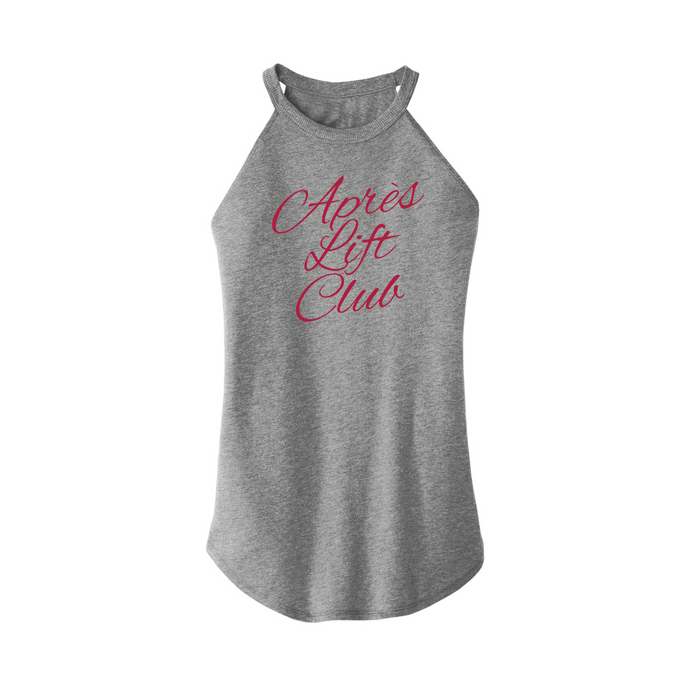 Womens X-Small Heather Gray Tank Top