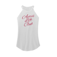 Womens X-Small White Tank Top