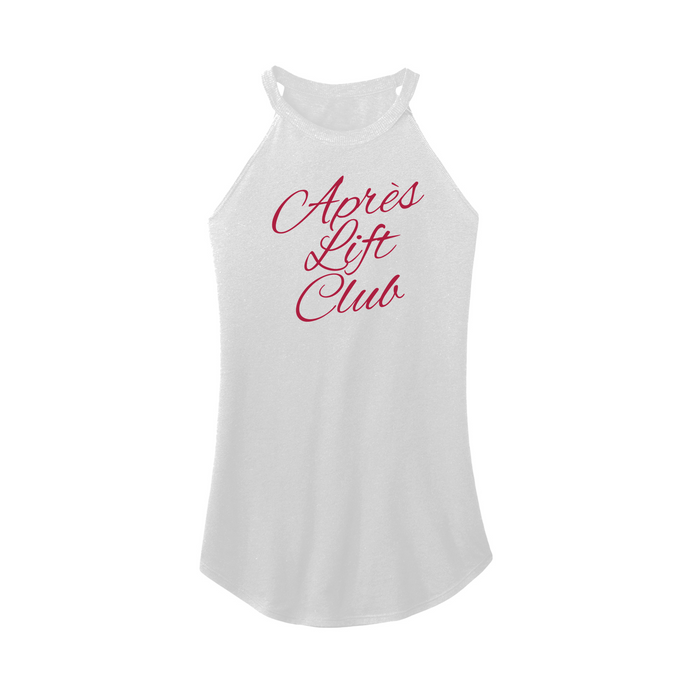 Womens X-Small White Tank Top