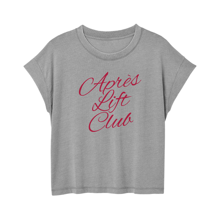 Womens Small Grey Style_T-Shirt