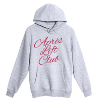 Unisex Small Heather Gray Pullover Hooded Sweatshirt
