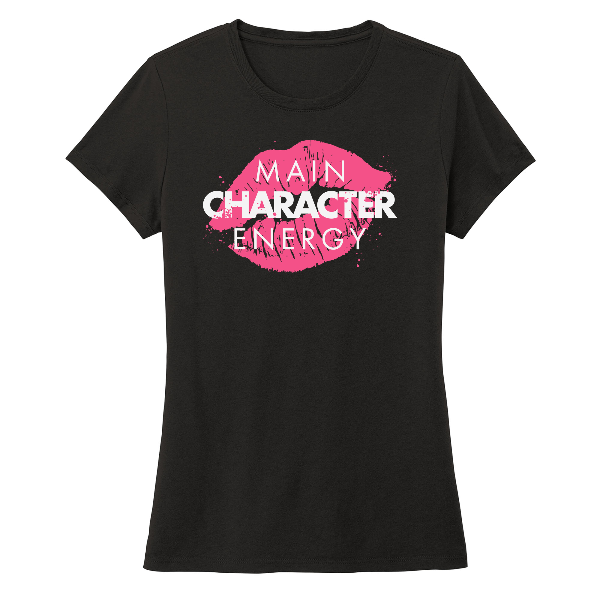 Womens X-Small Black Style_T-Shirt
