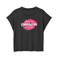 Womens Small Black Style_T-Shirt