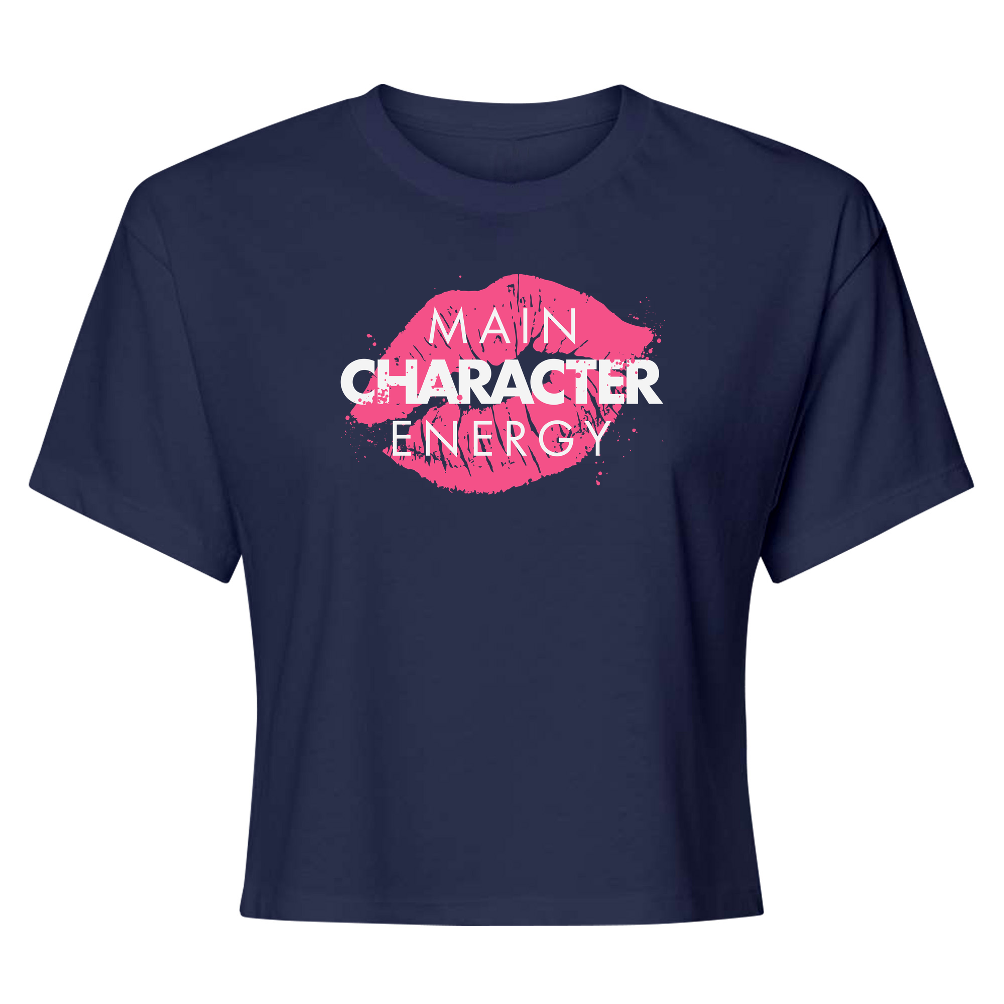 Womens X-Small Midnight Navy Style_T-Shirt