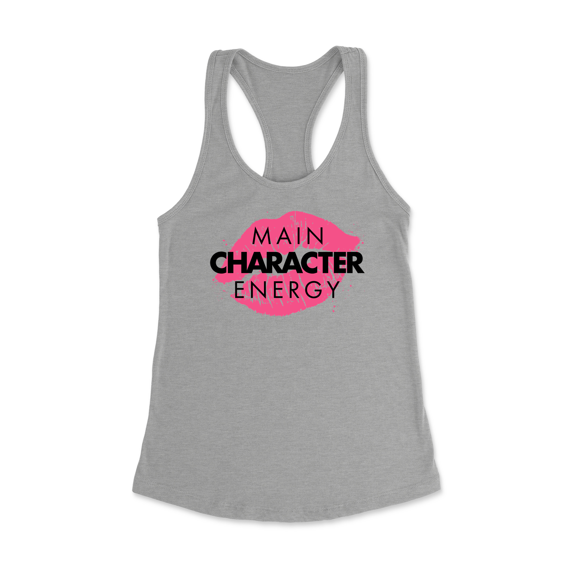Womens X-Small Heather Gray Style_Tank Top