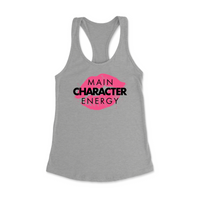Womens X-Small Heather Gray Style_Tank Top