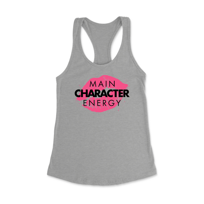 Womens X-Small Heather Gray Style_Tank Top