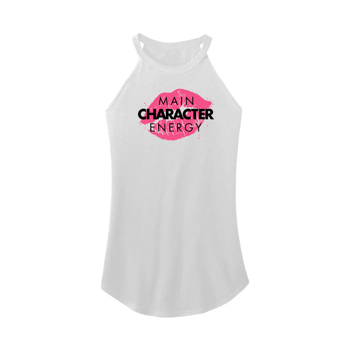 Womens X-Small White Tank Top