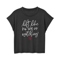 Womens Small Black Style_T-Shirt