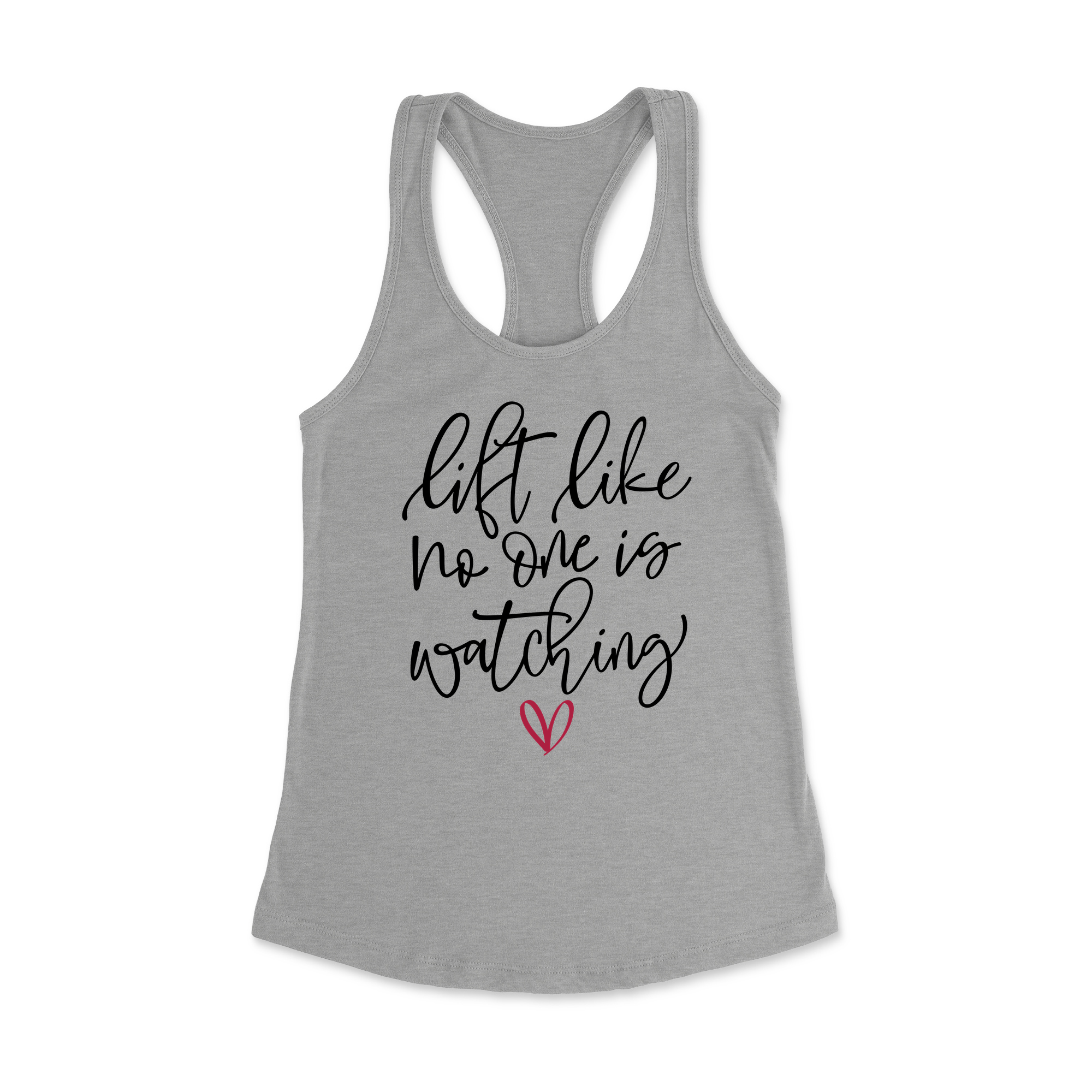 Womens X-Small Heather Gray Style_Tank Top