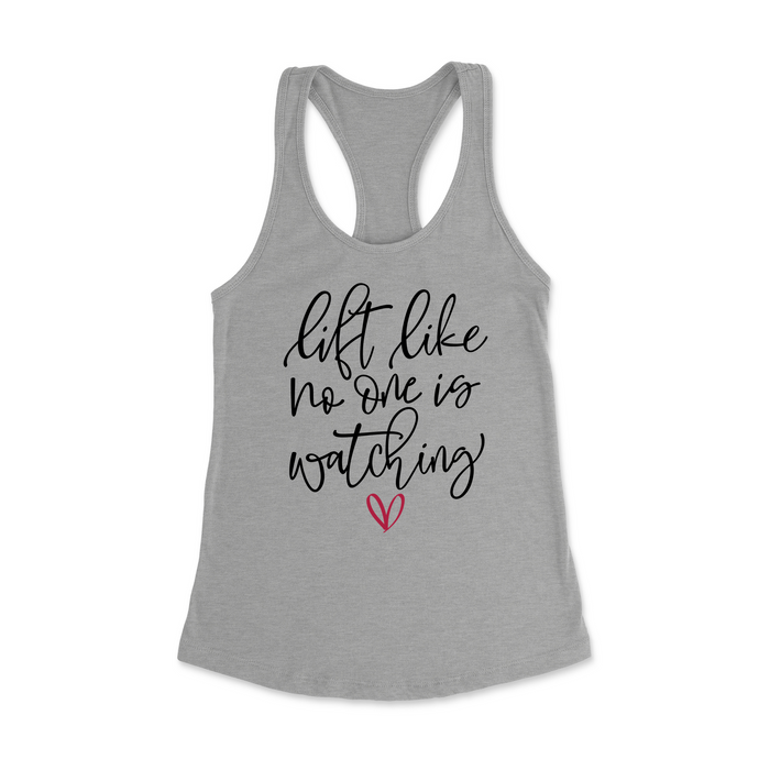 Womens X-Small Heather Gray Style_Tank Top