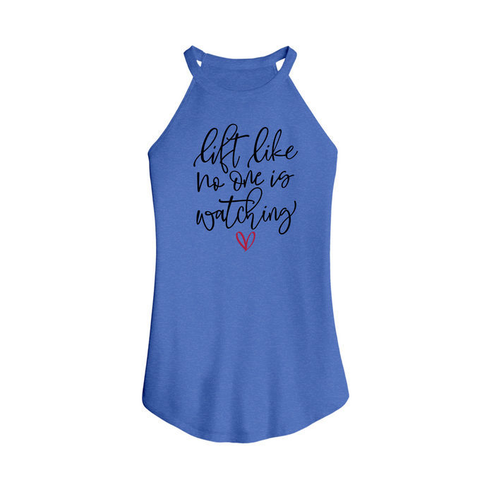 Womens X-Small Royal Tank Top