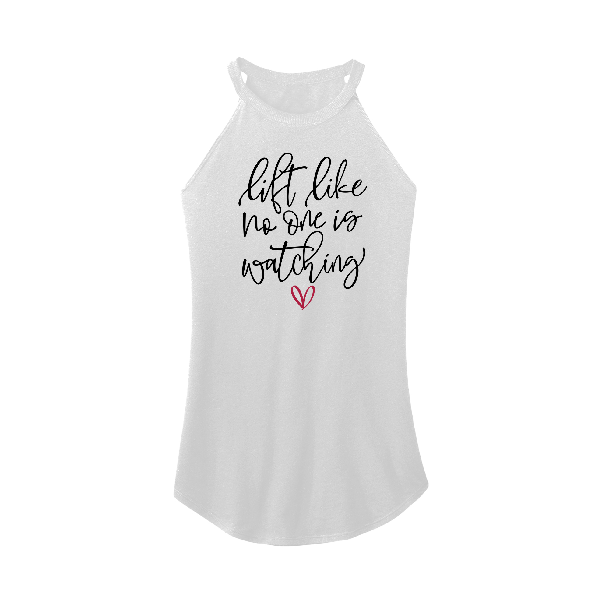 Womens X-Small White Tank Top