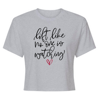 Womens X-Small Heather Gray Style_T-Shirt