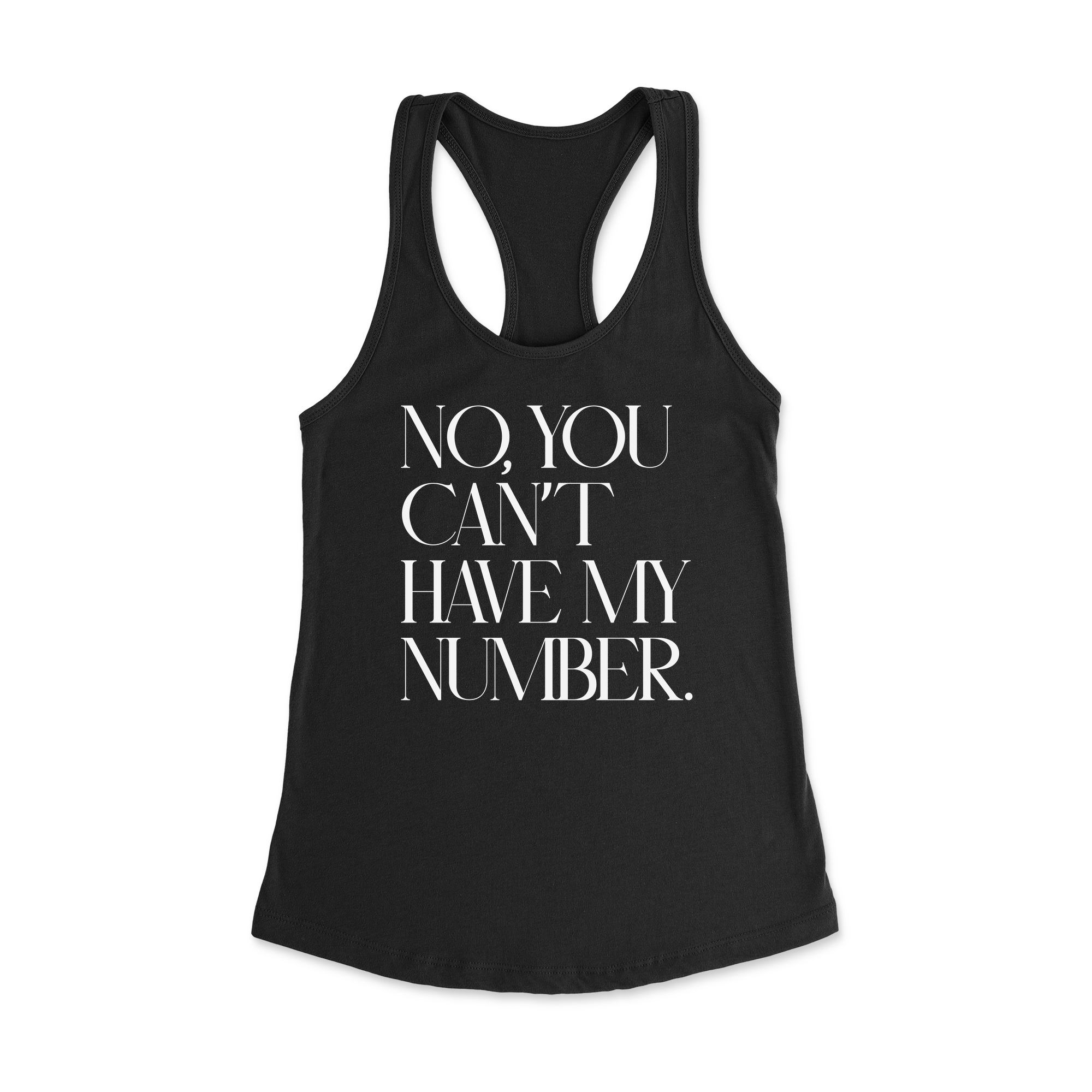 Womens X-Small Black Style_Tank Top