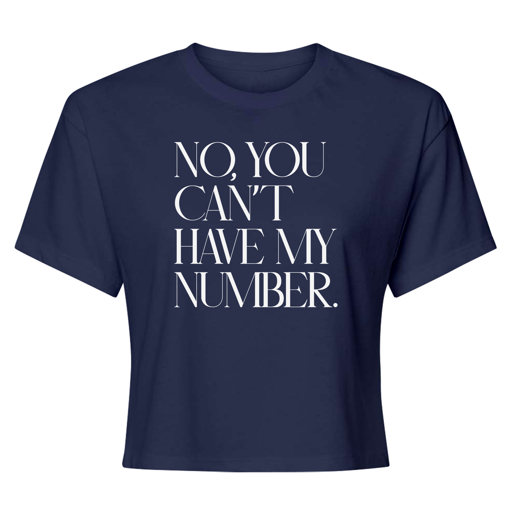 Womens X-Small Midnight Navy Style_T-Shirt