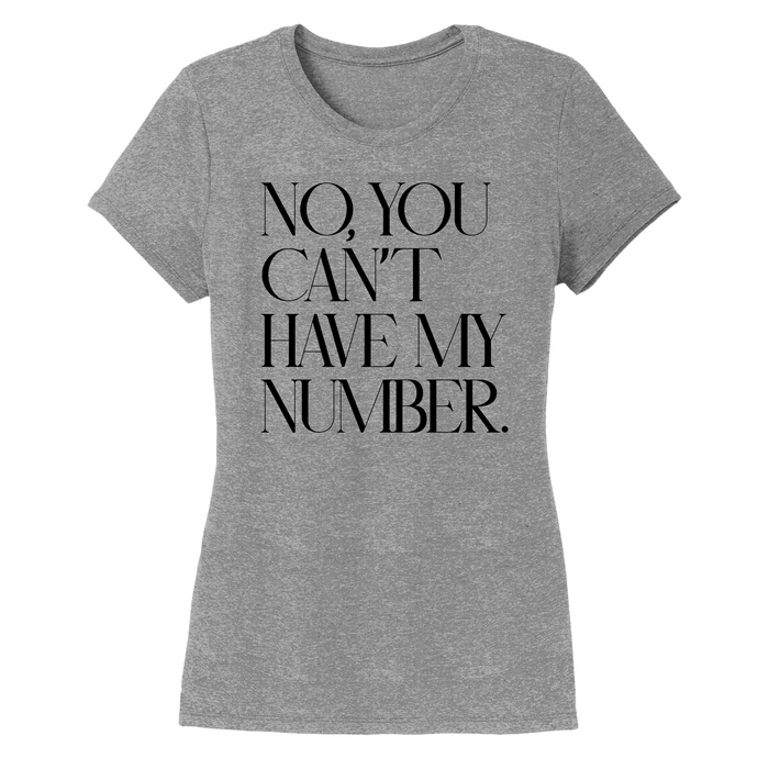Womens X-Small Grey Style_T-Shirt